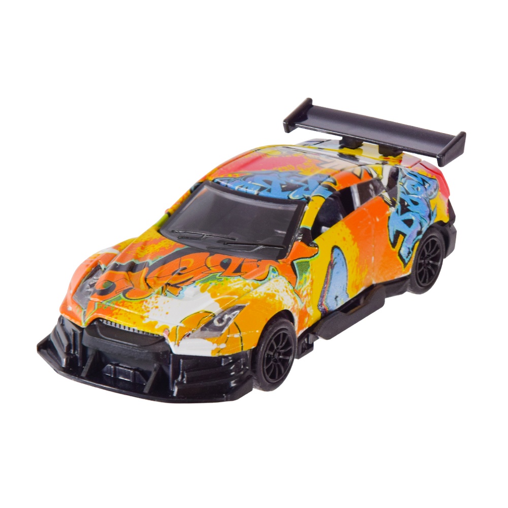 Мини-модель Автопром 1:36 AP74156