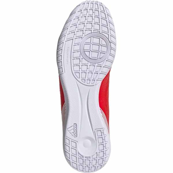 Футзальная обувь Adidas COPA SENSE.4 IN FY6181 р.UK 10,5 красно-белый