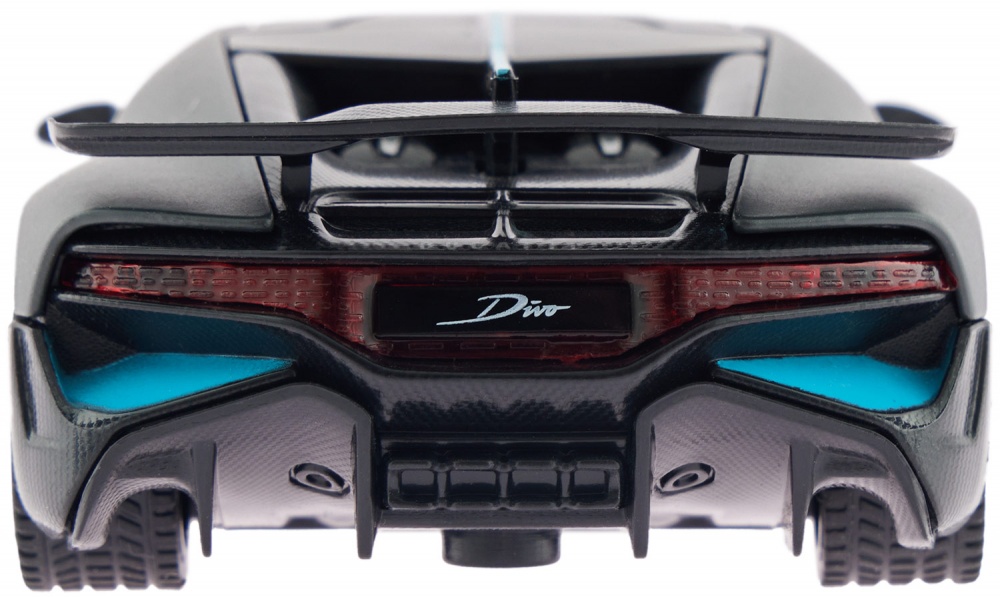 Автомодель Rastar 1:32 Bugatti DIVO 454.00.80