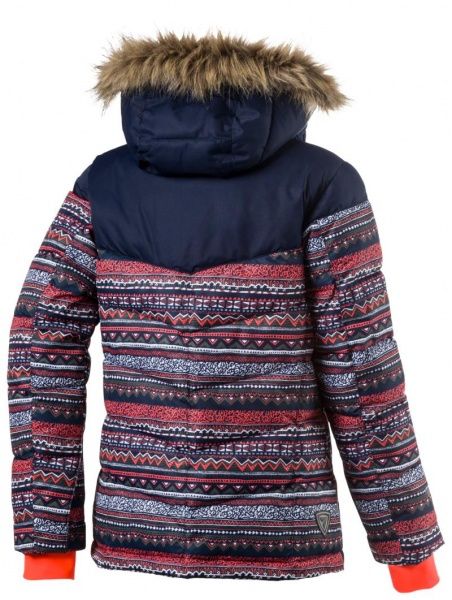 Куртка Firefly Talisha gls 267532-907915 140 помаранчевий