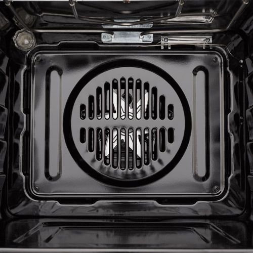 Духовой шкаф Eleyus Leona 6006 BG