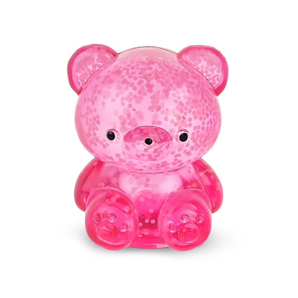 Игрушка-антистресс Yabba Dabba Мишка (сияет в темноте) YD2560