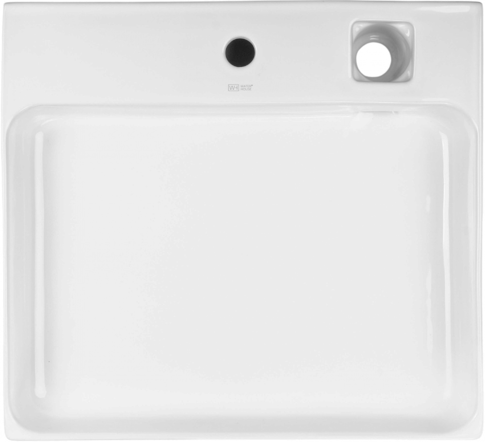 Умывальник над стиральной машиной Water House Compact Space Craft 60х55х10,5 см