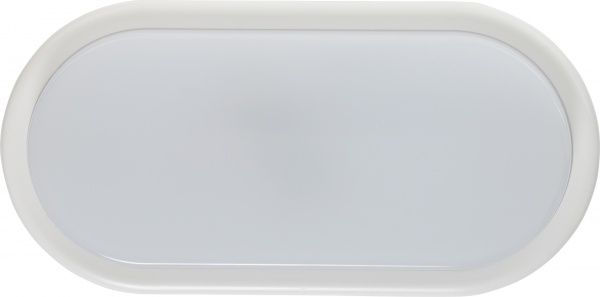 Светильник административный LED Jazzway PBH-PC2-OA 12 Вт IP65 белый 