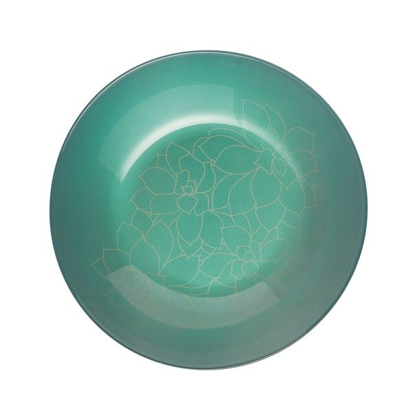 Тарелка глубокая FLEURS DE BACH 20 см Luminarc