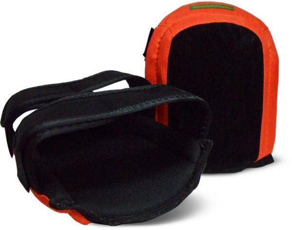 Наколінники м'які для роботи в саду р. універсальний 600101004 помаранчевий