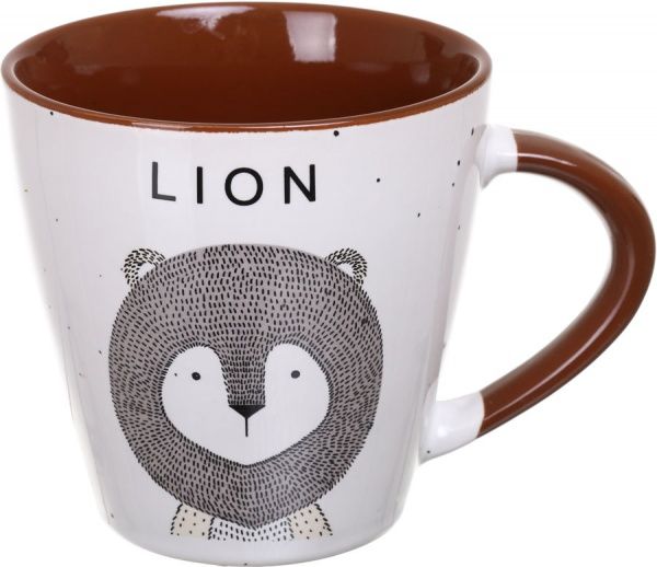 Чашка Cute Lion 370 мл