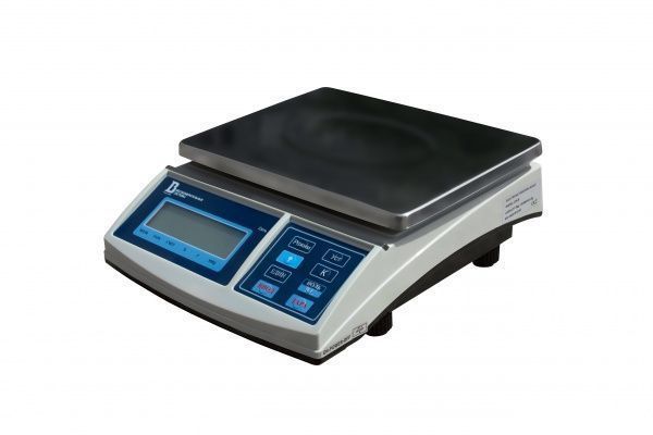 Ваги настільні 30ВП1 30 кг 