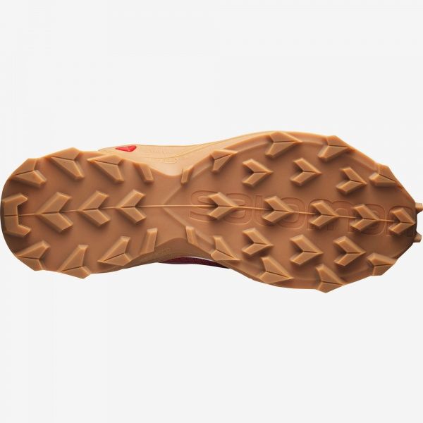 Кроссовки Salomon ALPHACROSS L40805700 р.UK 6,5 розовый