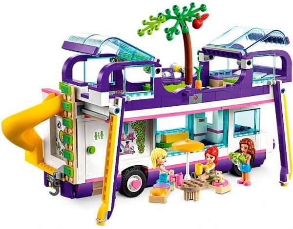 Конструктор LEGO Friends Автобус друзей 41395