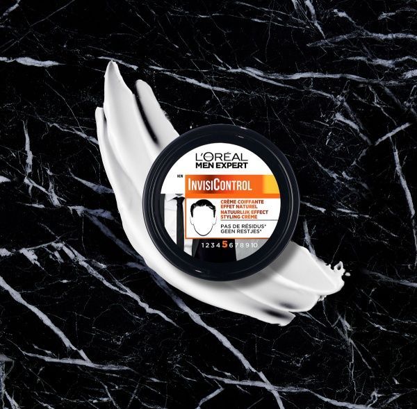 Крем L'Oreal Paris Creme Fixante для средней фиксации волос 150 мл 