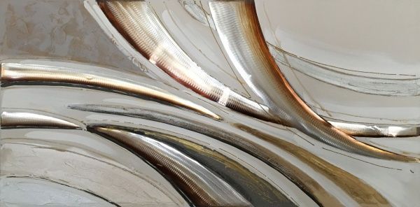 Картина Abstract waves 70x140 см GF-W100386H 