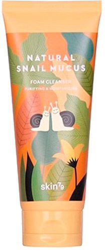 Пінка для вмивання Skin79 з муцином равлика SKIN79-057 150 мл