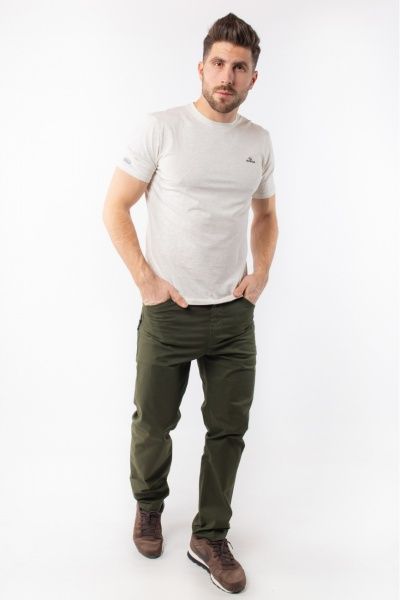 Брюки Avecs AV-50165/25 AV-50165/25 р. 52 оливковый