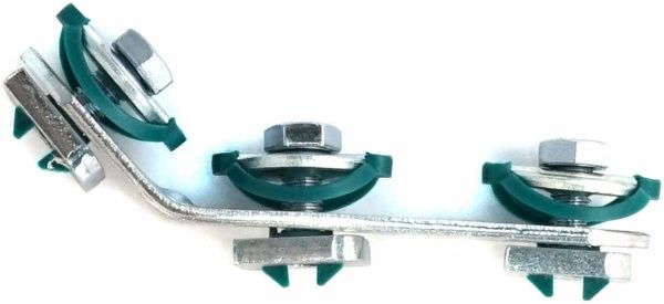 Кутник RapidRail 135° довгий-короткий