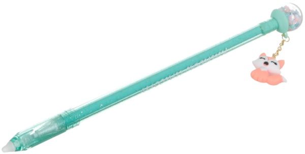 Ручка гелевая пиши-стирай Лесные звери в ассортименте 