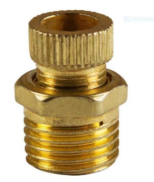 Клапан Vulkan осушителя (конденсатоотточник) IBL24, IBL2070E 1/4