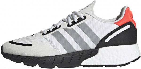 Кроссовки Adidas ZX 1K BOOST FY5648 р.UK 9 белый