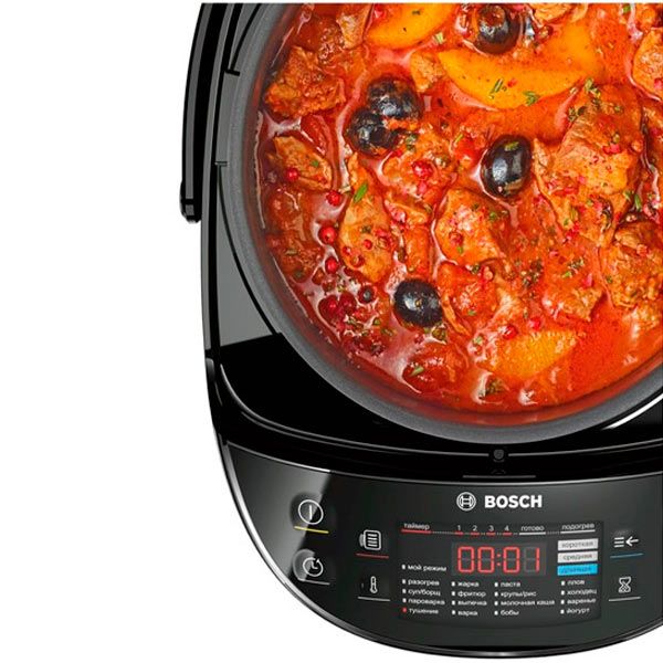 Мультиварка Bosch MUC22B42RU 