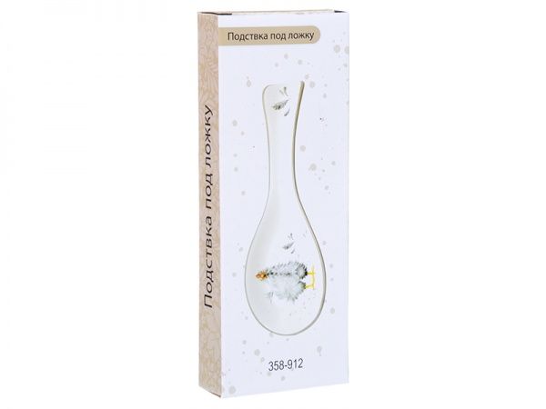 Підставка під ложку Курочка 25 см 358-912 Lefard