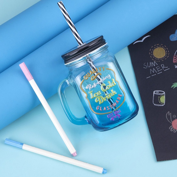 Набор маркеров Arrtx металлических 10 цветов 20 шт. AMP-1500 LC302291 