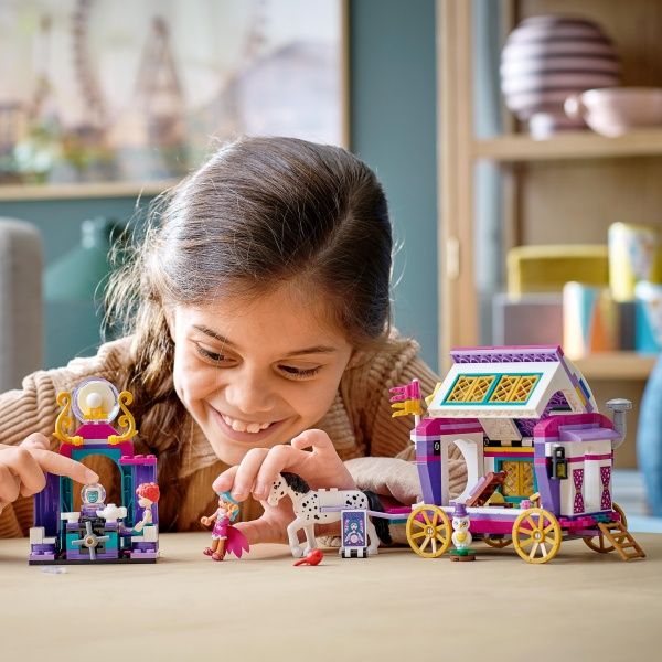Конструктор LEGO Friends Волшебный фургон 41688