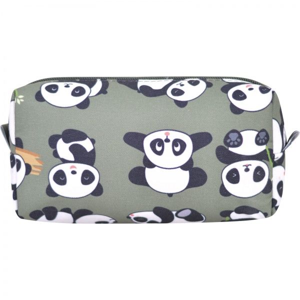 Косметичка Bagland Панда суб.755 (200664) мульті 