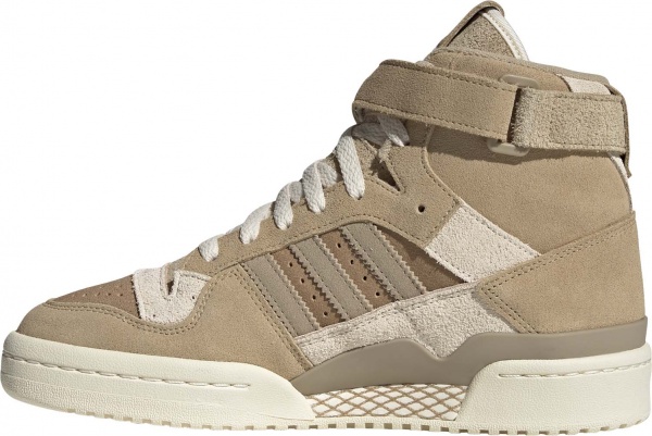 Кроссовки Adidas FORUM 84 HI W GZ8592 р.40 UK 6,5 24,6 см бежевый