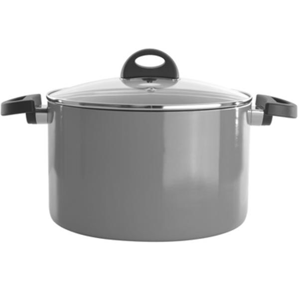Каструля Berghoff Eclipse сіра 3.7 л