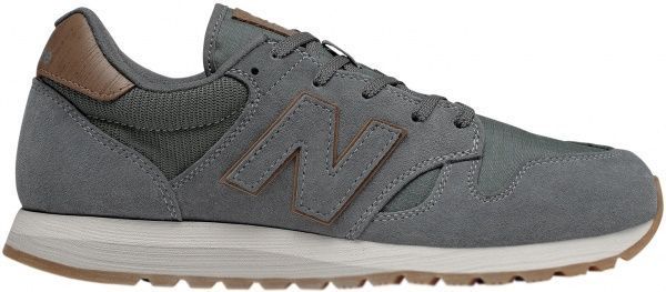 Кроссовки New Balance U520CG р.8,5 серый
