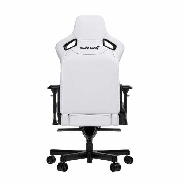 Крісло Anda Seat Kaiser 2 White Size XL (AD12XL-07-W-PV-W01) білий 