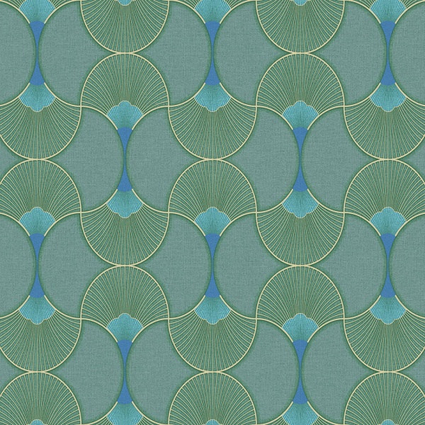 Шпалери вінілові на флізеліновій основі Sintra Jazz 460320 1,06x10,05 м 