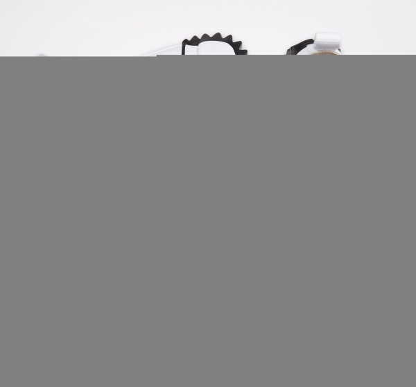 Кеди Converse Run Star Hike 166799C р.US 5 білий