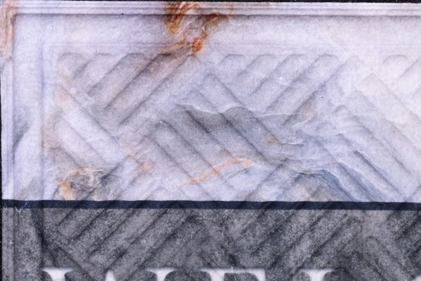 Килимок Multy Home Europe Sp. z o.o. RAMBO-LIMA mat Bentinck Marble 43x63 см