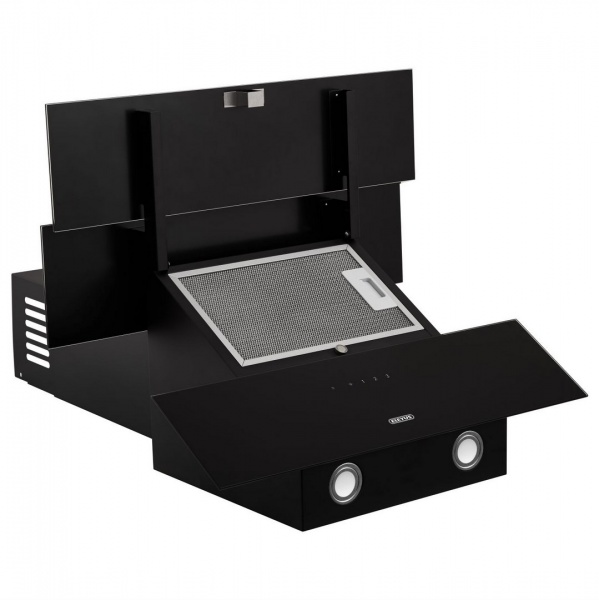 Вытяжка Eleyus FENIX 1200 LED 60 BL