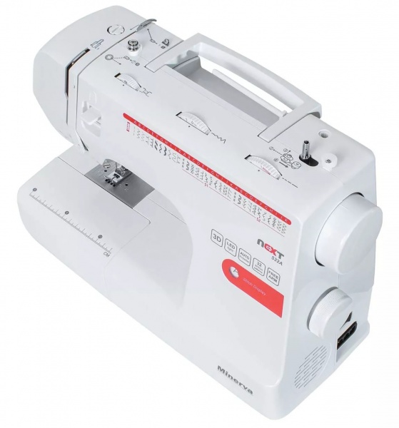 Швейна машина Minerva Next 532A 