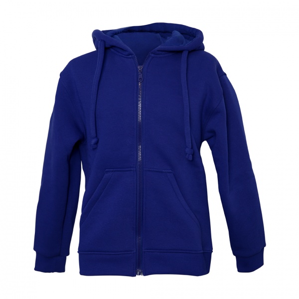 Худи унисекс WP Merchandise р.122 электрик FWPHOODICH22EL122 