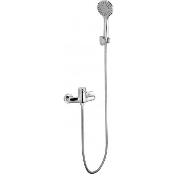 Змішувач для душу Ego Slim F9332366CP-01-UA