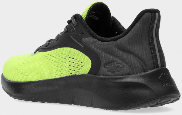 Кроссовки 4F SPORTSHOES M030 4FJSS23FSPOM030-72S р.38 зеленый