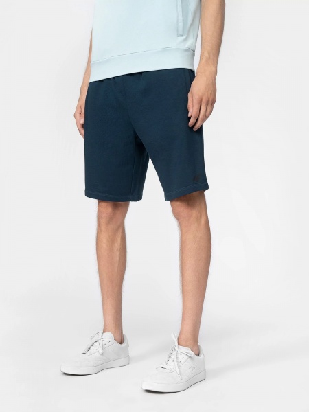 Шорти 4F SHORTS CAS M025 4FMM00TSHOM025-30S р. 3XL синій