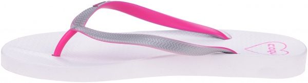 Вьетнамки Coqui 1326 102428 р. 38 белый