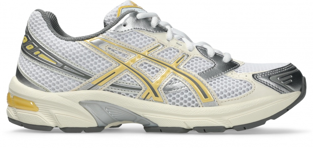 Кроссовки женские Asics GEL-1130 1202A164-118 р.37,5 белые