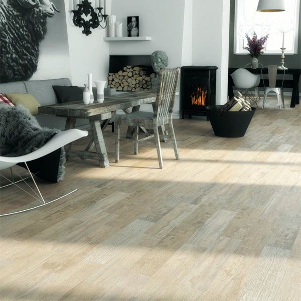 Грес Zeus Ceramica Recycle Bianco ZSXLR3R 150х600 мм