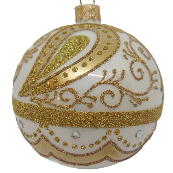 Шар новогодний d80 2869 