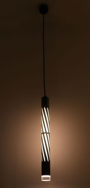 Підвіс Blitz LED 12 Вт чорний 3589-31 