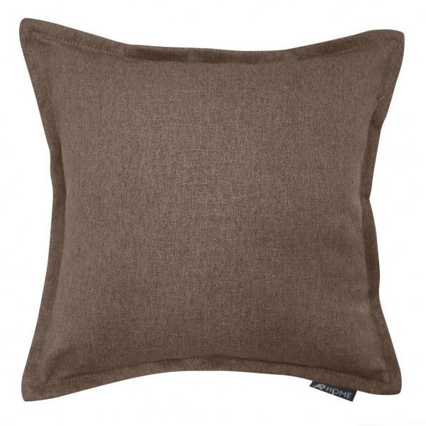 Подушка декоративная Manchester-11 42x42 см коричневый ARHome 