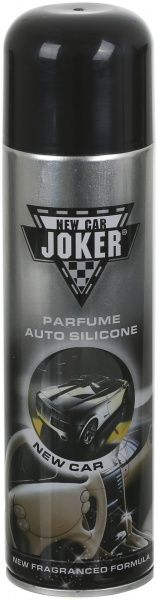Полироль для приборной панели Joker new car 200 мл