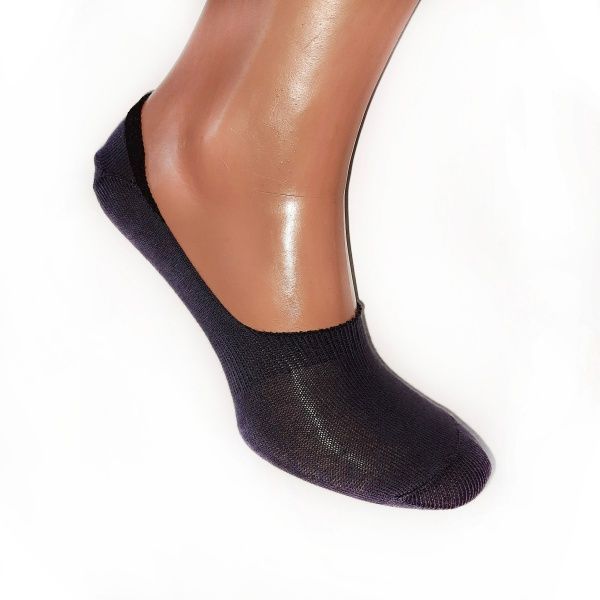 Шкарпетки чоловічі ZOZ р. 27 темно-сірий 1 пар 