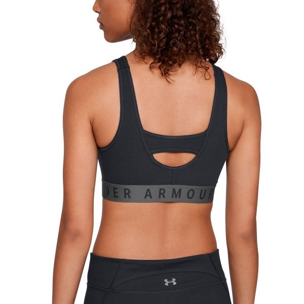 Бра Under Armour Favorite Cotton Everyday Bra 1307230-001 L черный
