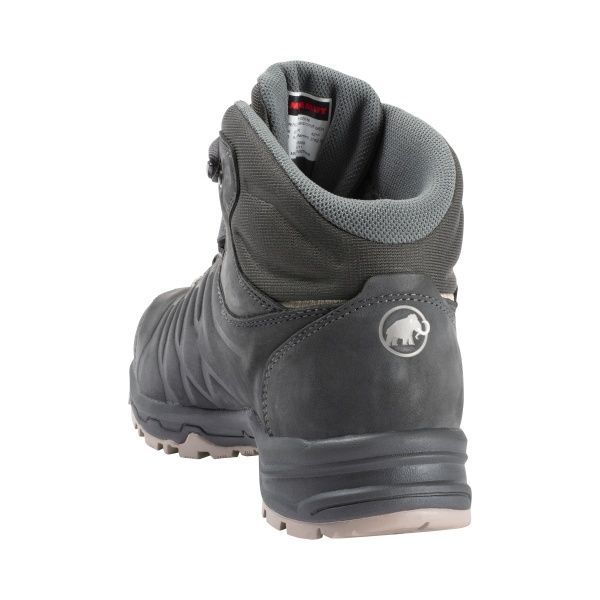 Черевики MAMMUT Mercury III Mid GTX 3030-03160-0379 р. 9 сірий